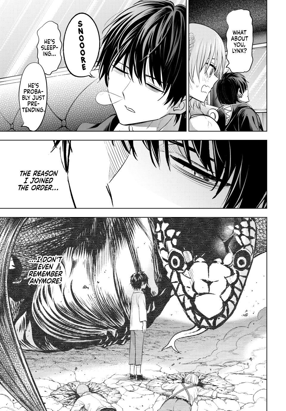 Kuroneko to Majo no Kyoushitsu Chapter 83 - Page 15