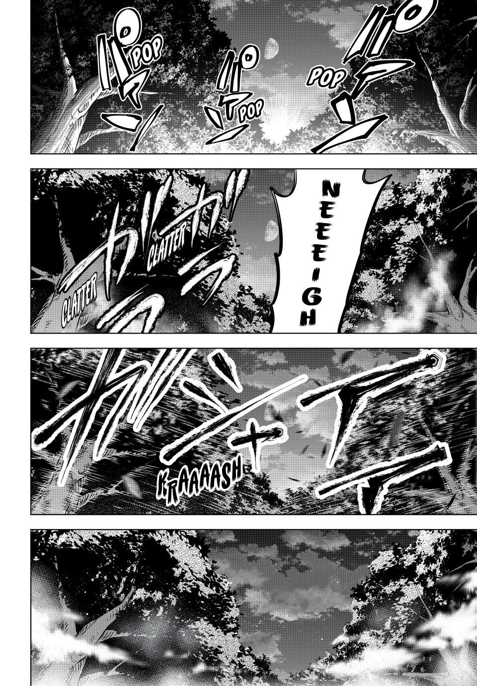 Kuroneko to Majo no Kyoushitsu Chapter 83 - Page 18
