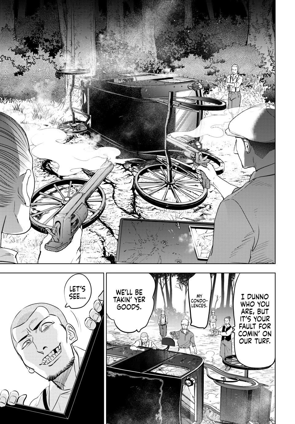 Kuroneko to Majo no Kyoushitsu Chapter 83 - Page 19