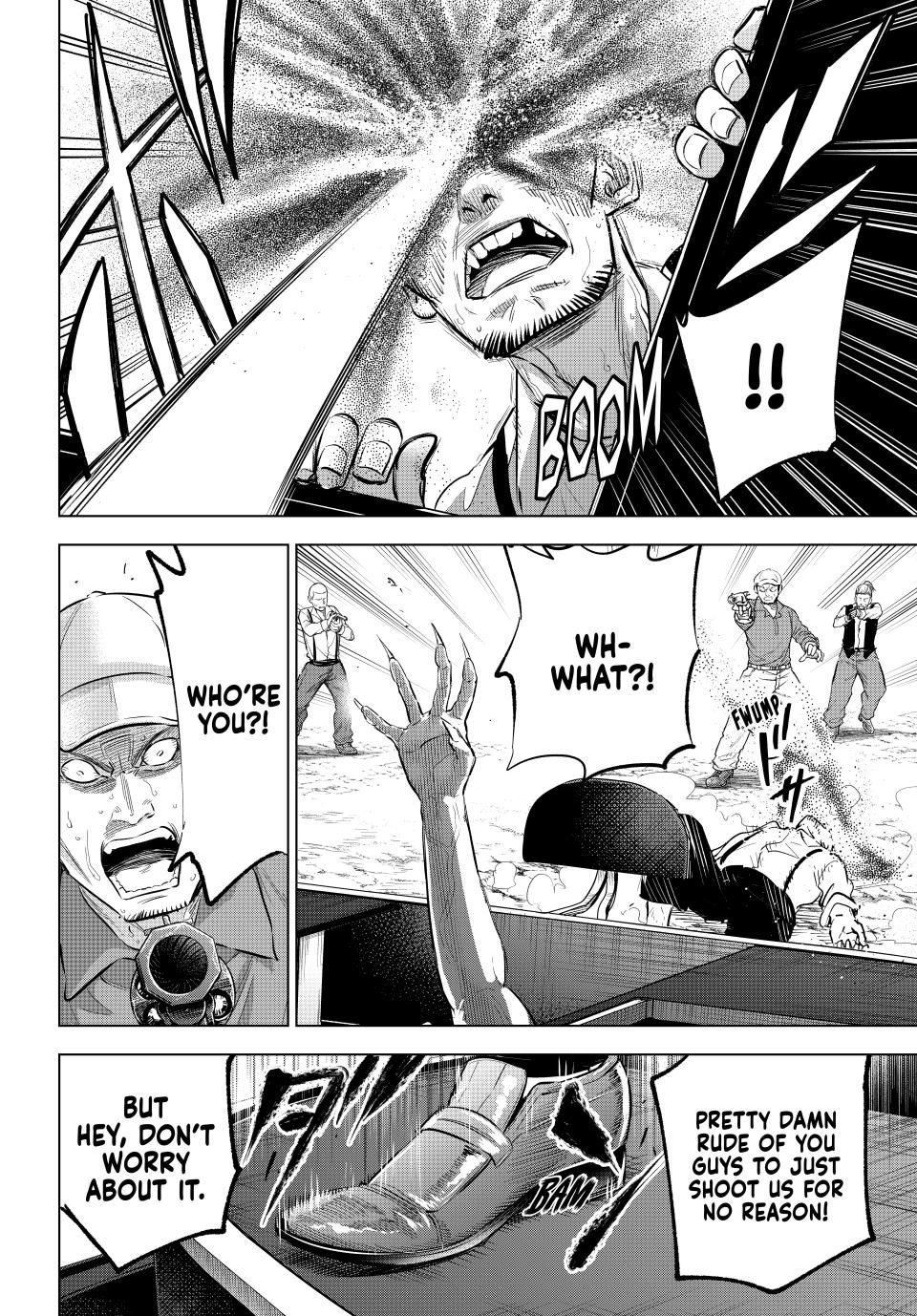 Kuroneko to Majo no Kyoushitsu Chapter 83 - Page 20