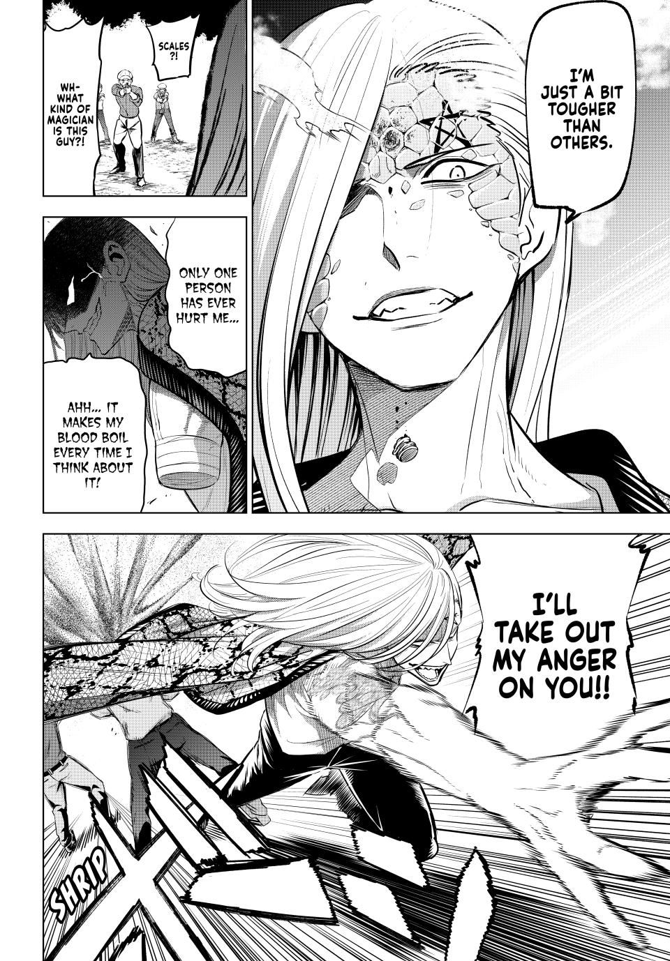Kuroneko to Majo no Kyoushitsu Chapter 84 - Page 2