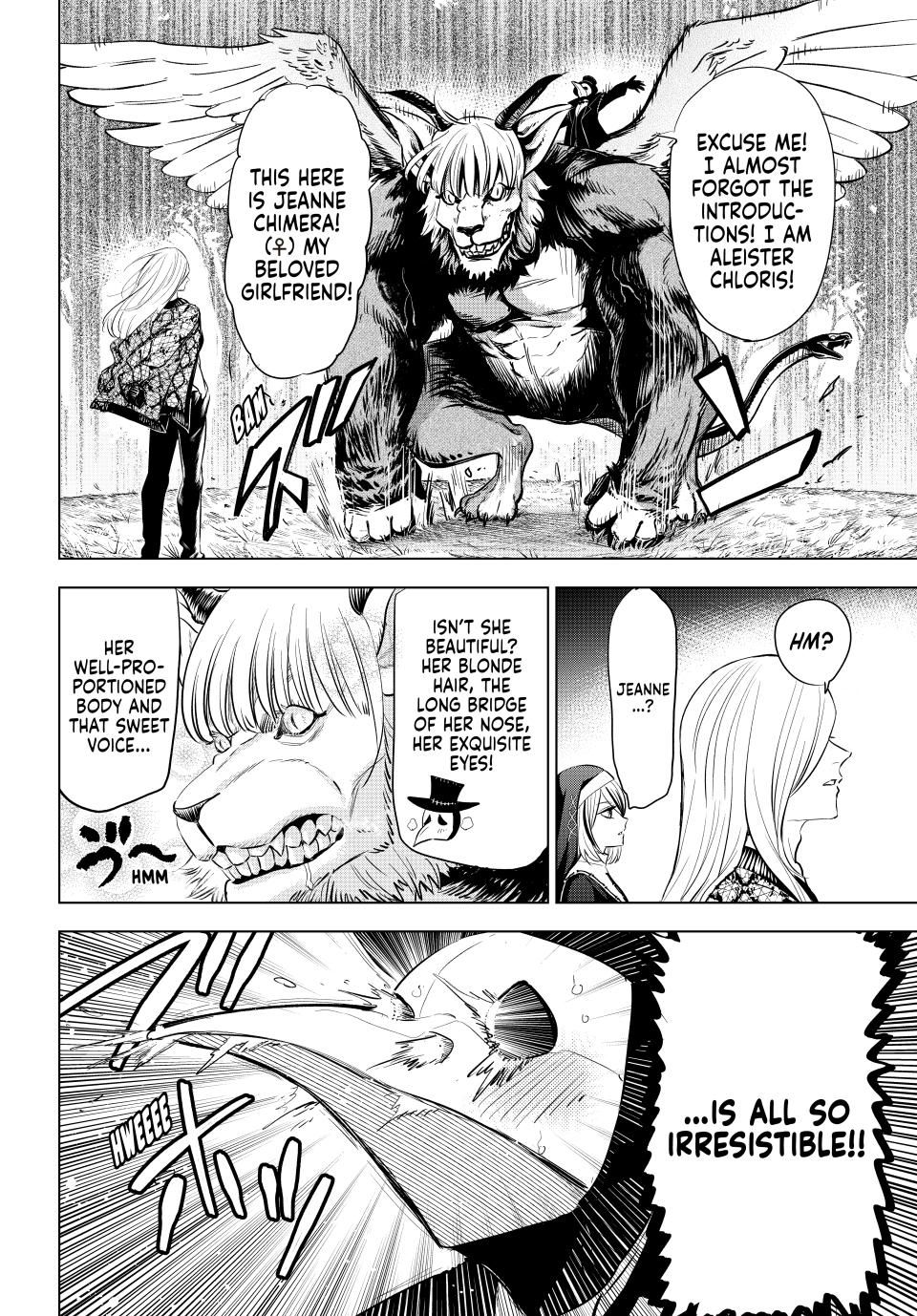 Kuroneko to Majo no Kyoushitsu Chapter 84 - Page 12