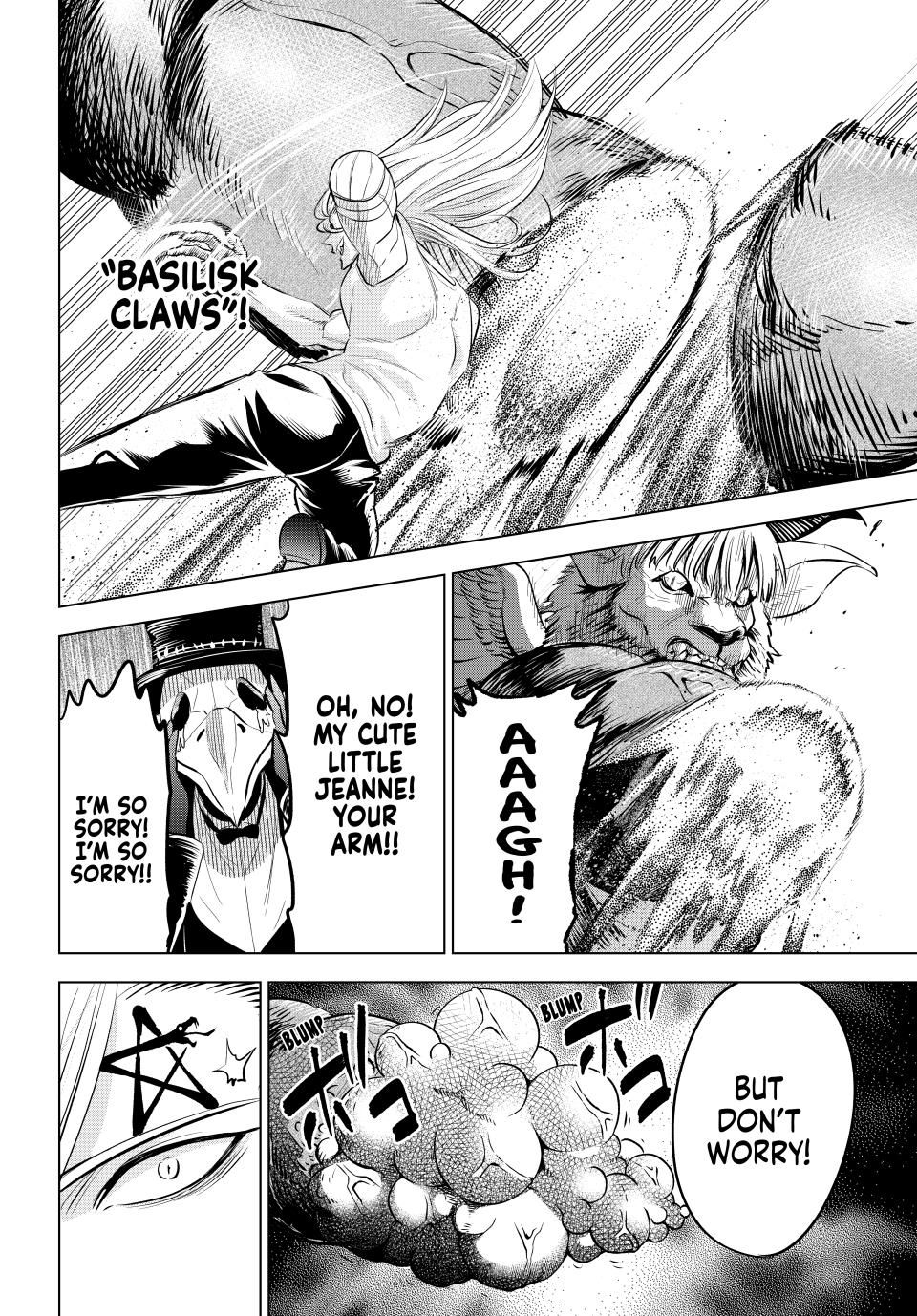 Kuroneko to Majo no Kyoushitsu Chapter 84 - Page 14