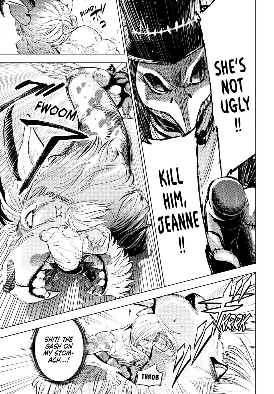 Kuroneko to Majo no Kyoushitsu Chapter 84 - Page 17