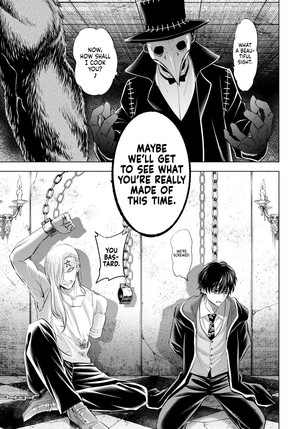 Kuroneko to Majo no Kyoushitsu Chapter 84 - Page 21