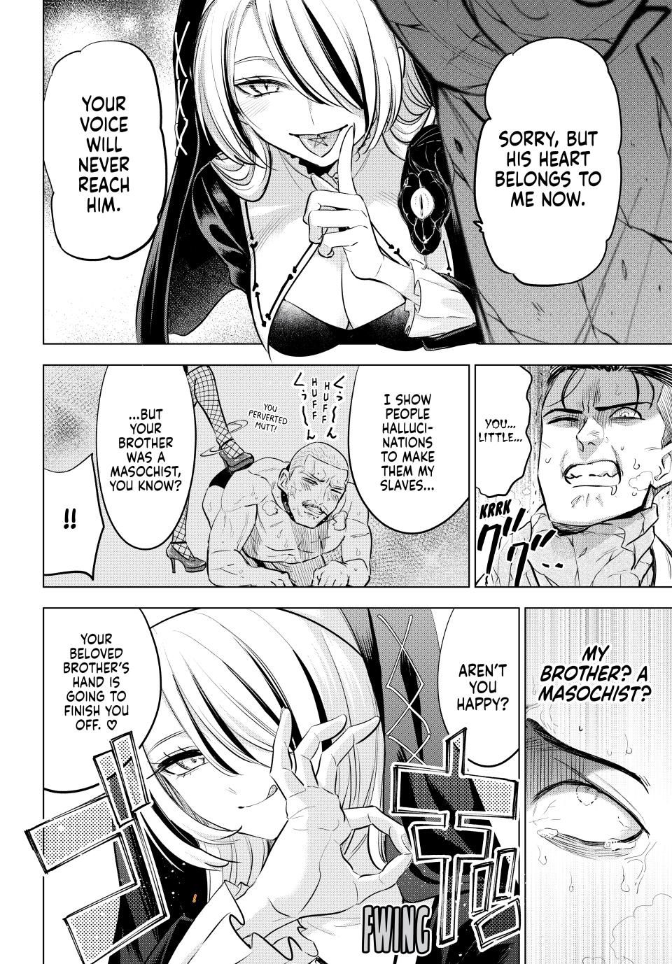 Kuroneko to Majo no Kyoushitsu Chapter 84 - Page 4