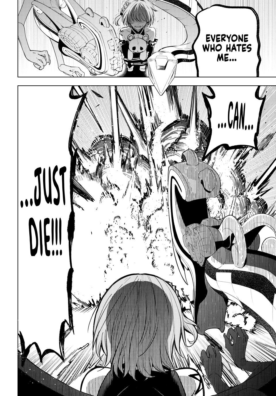 Kuroneko to Majo no Kyoushitsu Chapter 84 - Page 6