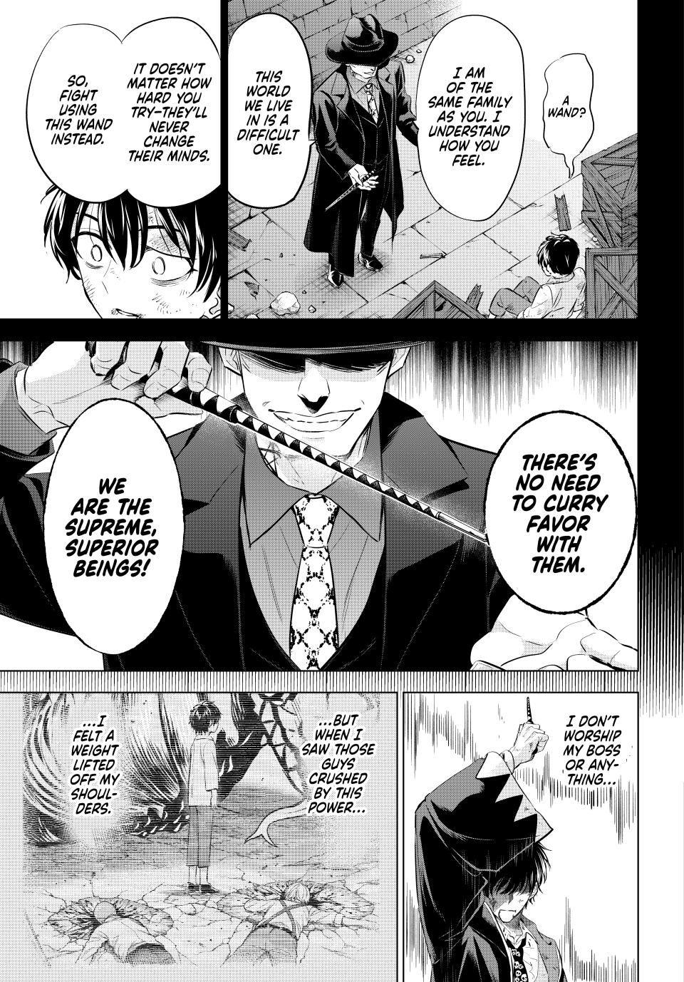 Kuroneko to Majo no Kyoushitsu Chapter 85 - Page 13