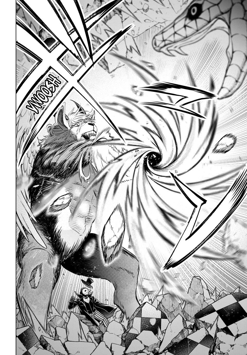 Kuroneko to Majo no Kyoushitsu Chapter 85 - Page 16
