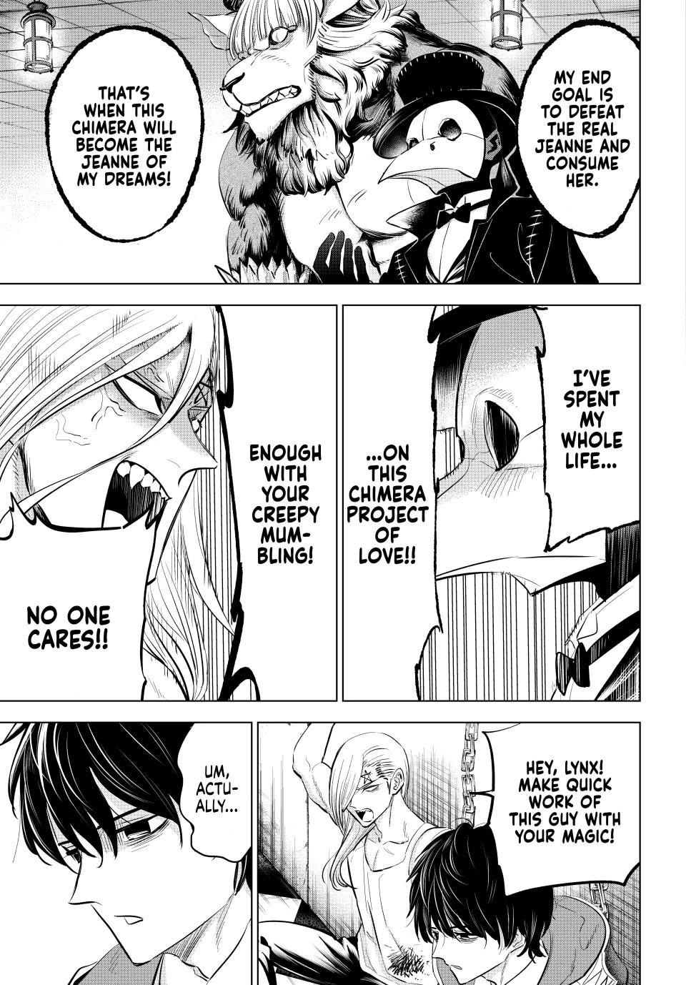 Kuroneko to Majo no Kyoushitsu Chapter 85 - Page 3