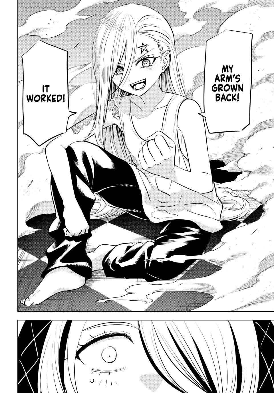Kuroneko to Majo no Kyoushitsu Chapter 85 - Page 22
