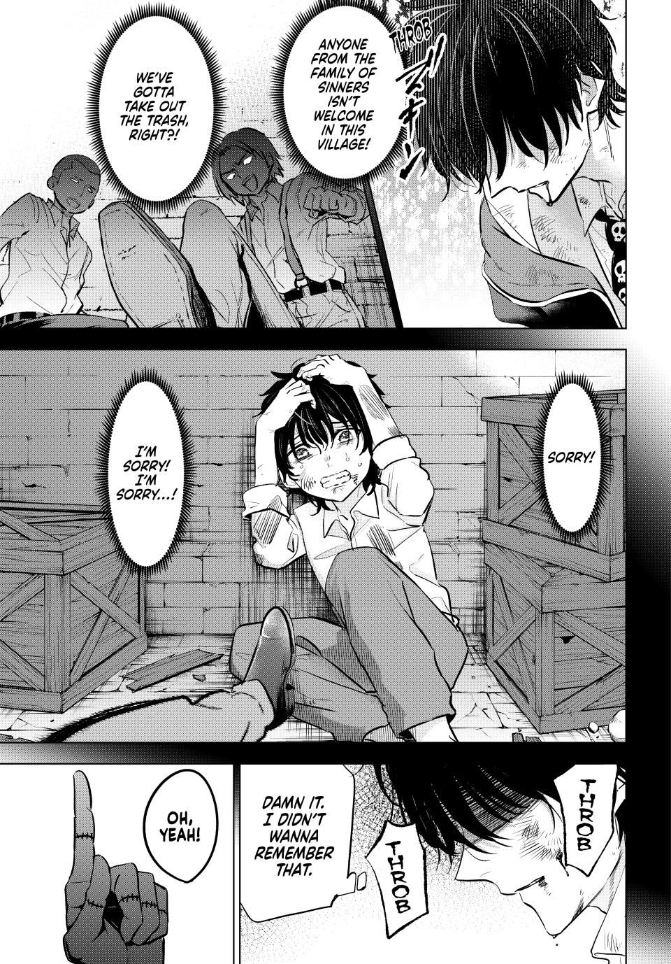 Kuroneko to Majo no Kyoushitsu Chapter 85 - Page 9