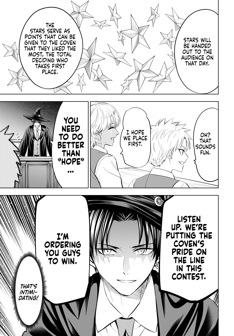 Kuroneko to Majo no Kyoushitsu Chapter 86 - Page 7