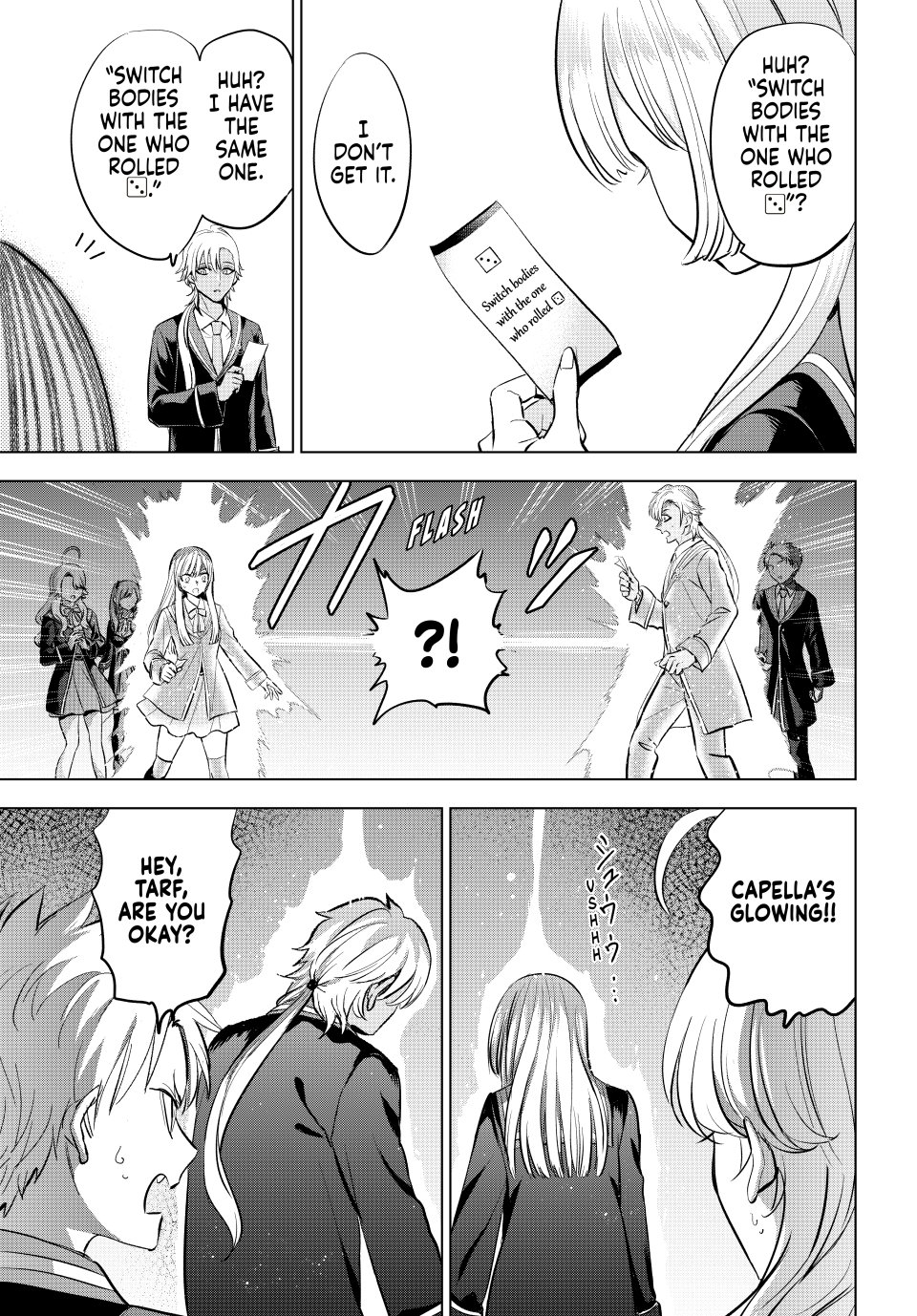 Kuroneko to Majo no Kyoushitsu Chapter 87 - Page 13