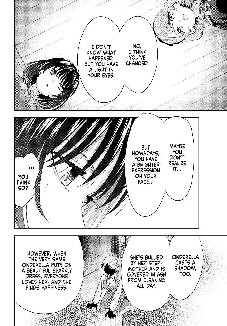 Kuroneko to Majo no Kyoushitsu Chapter 88 - Page 14