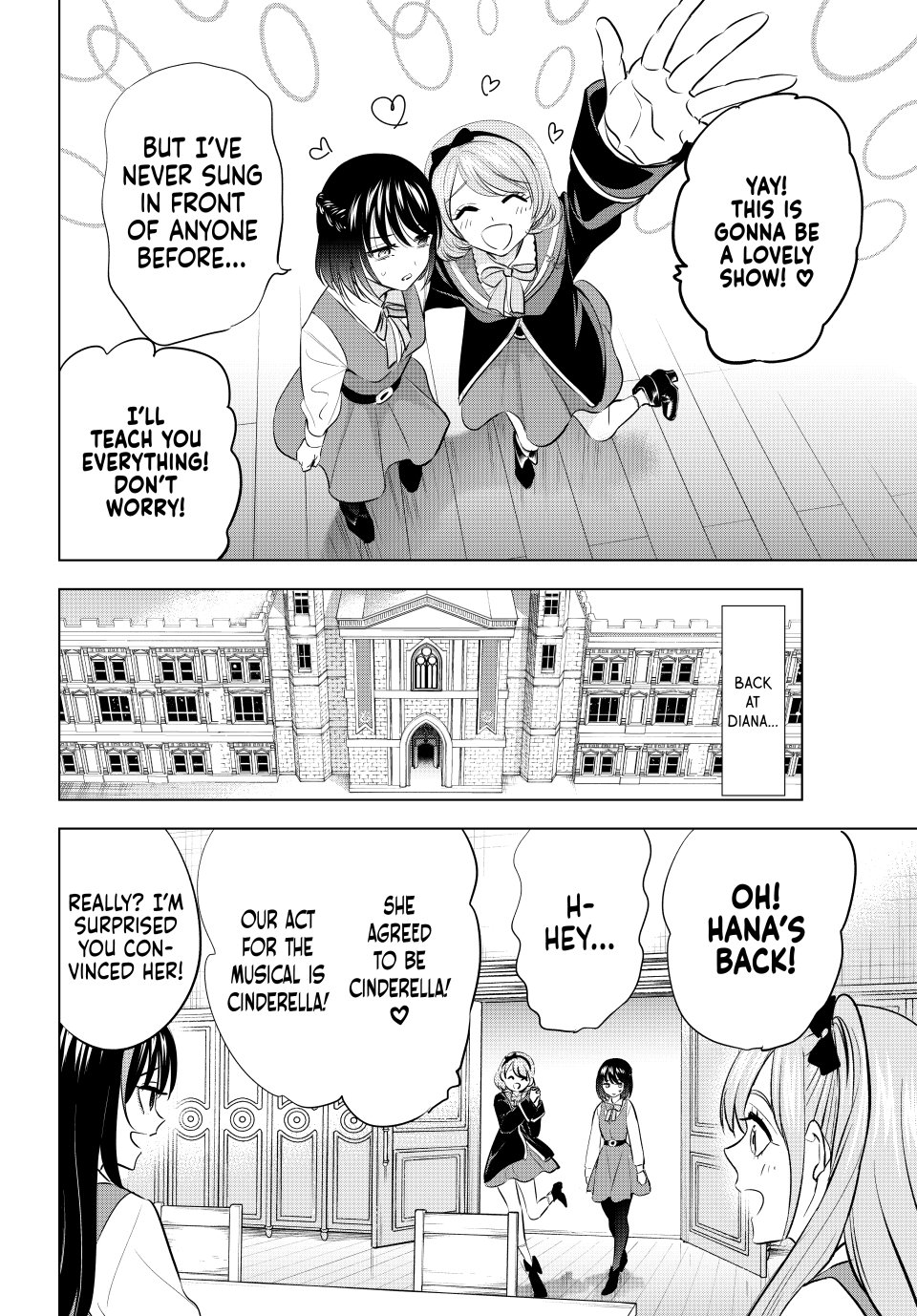 Kuroneko to Majo no Kyoushitsu Chapter 88 - Page 18