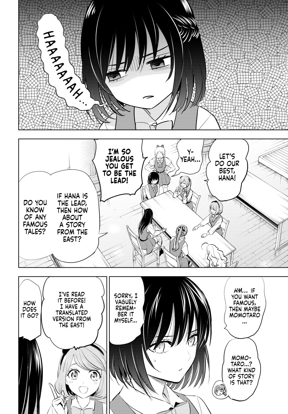 Kuroneko to Majo no Kyoushitsu Chapter 88 - Page 4