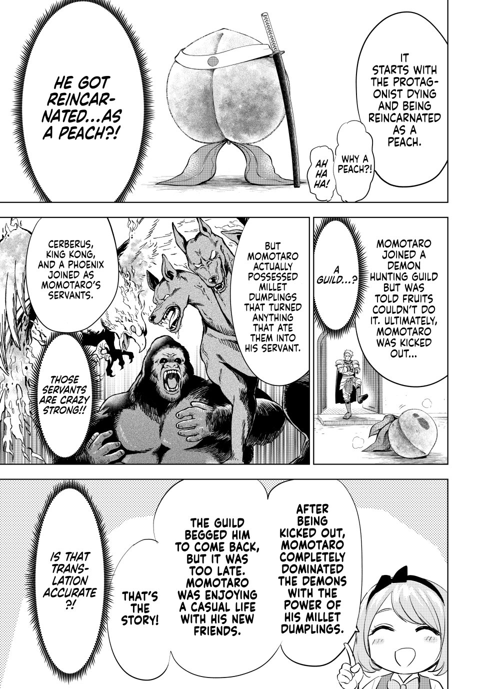 Kuroneko to Majo no Kyoushitsu Chapter 88 - Page 5
