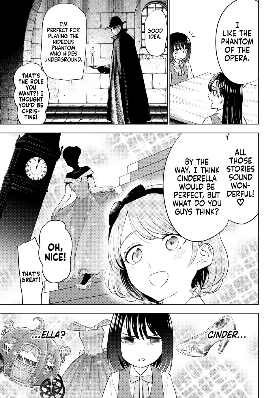 Kuroneko to Majo no Kyoushitsu Chapter 88 - Page 7