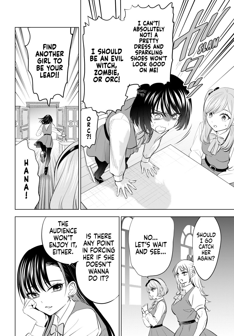 Kuroneko to Majo no Kyoushitsu Chapter 88 - Page 8