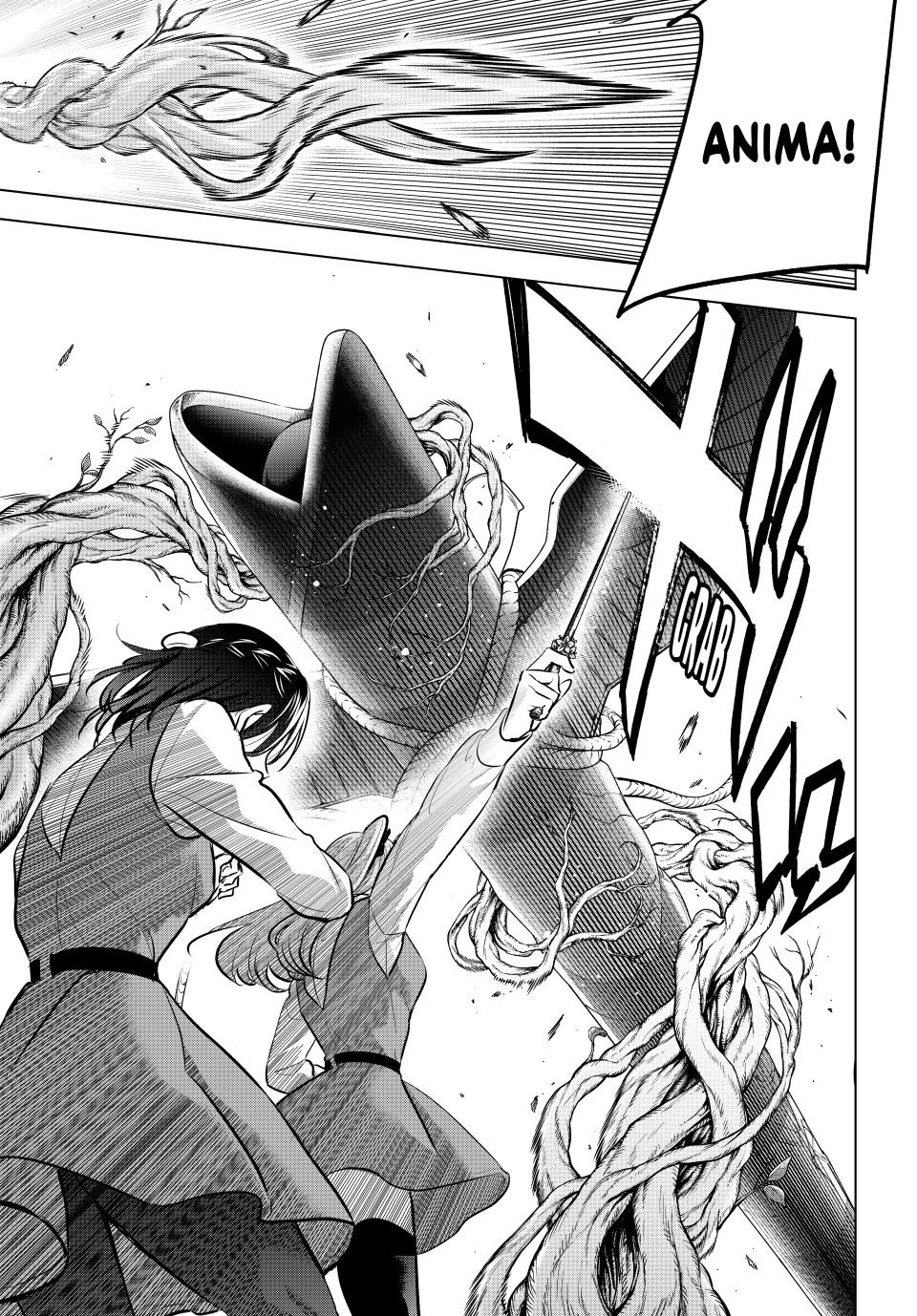 Kuroneko to Majo no Kyoushitsu Chapter 89 - Page 13