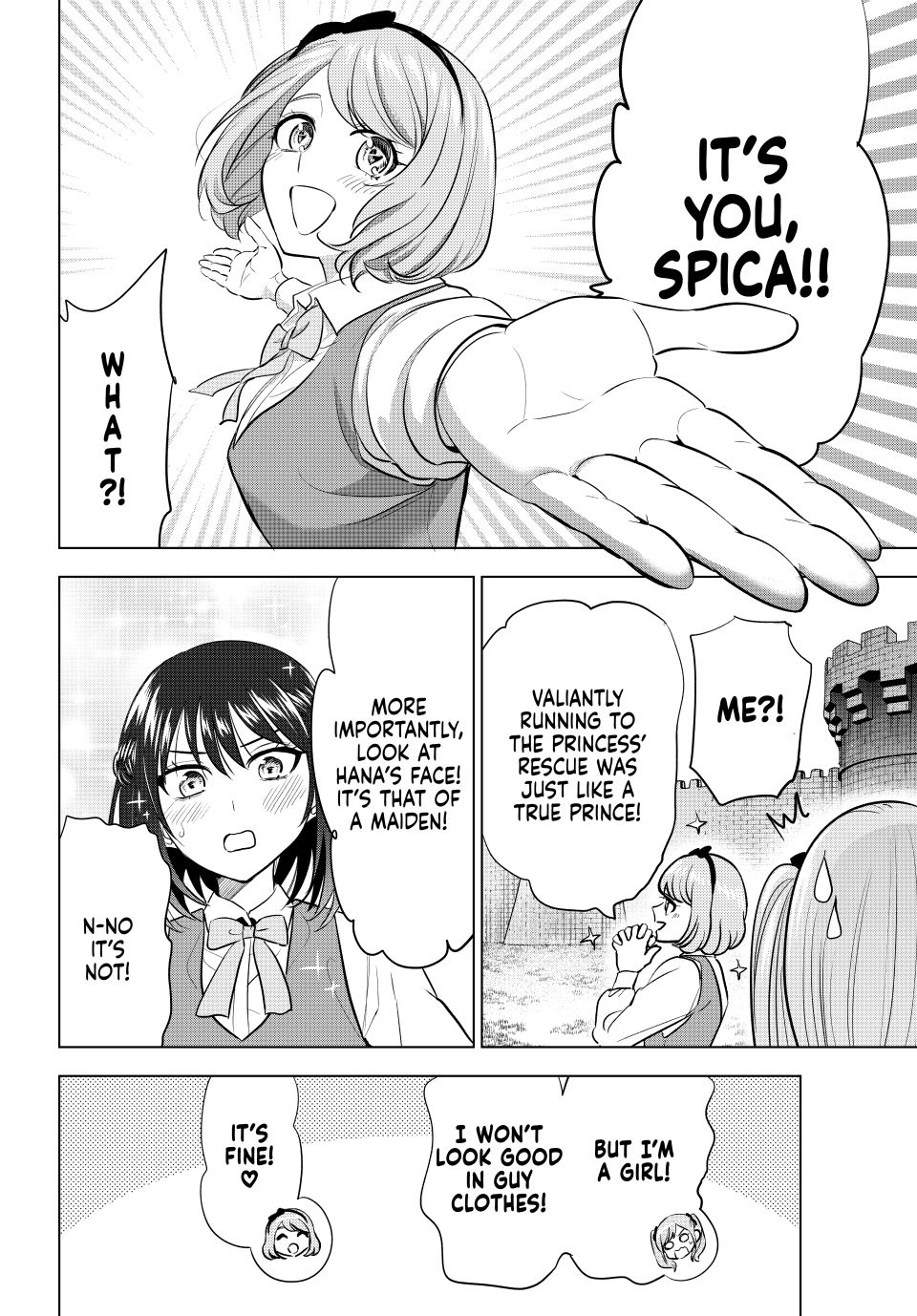 Kuroneko to Majo no Kyoushitsu Chapter 89 - Page 16