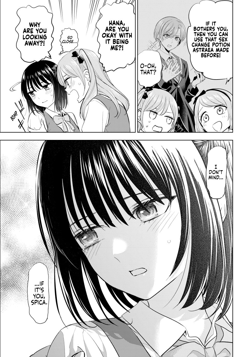Kuroneko to Majo no Kyoushitsu Chapter 89 - Page 17
