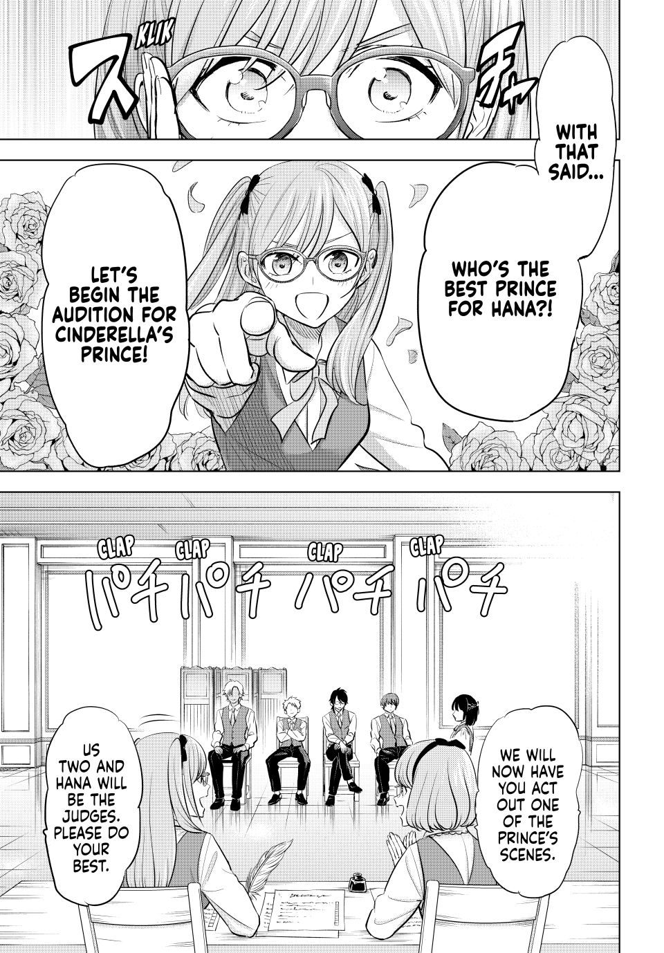 Kuroneko to Majo no Kyoushitsu Chapter 89 - Page 5