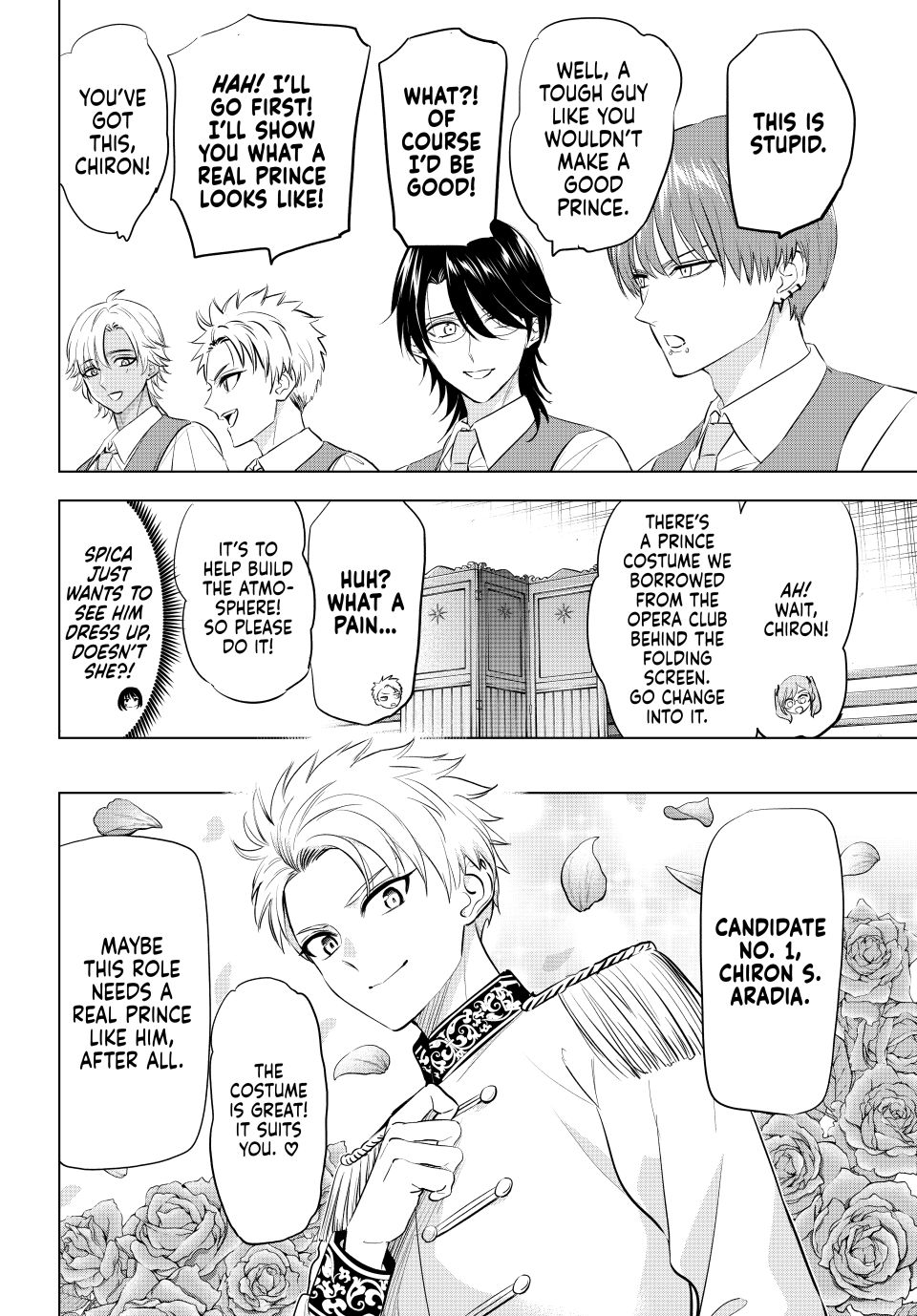 Kuroneko to Majo no Kyoushitsu Chapter 89 - Page 6