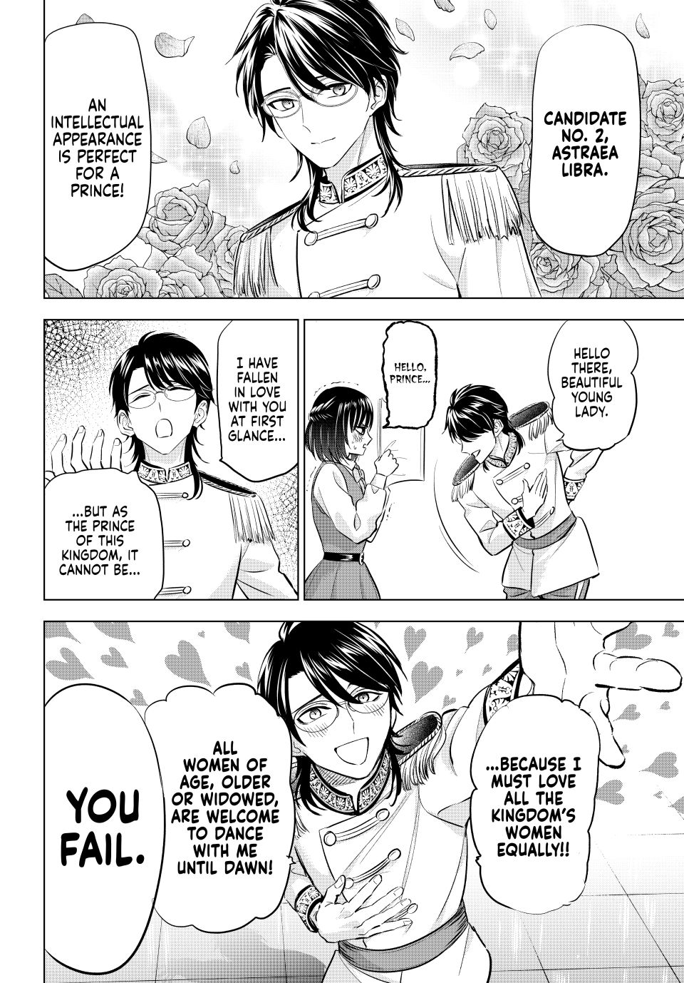 Kuroneko to Majo no Kyoushitsu Chapter 89 - Page 8