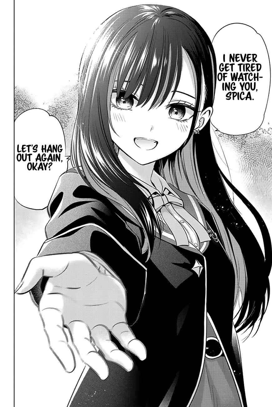 Kuroneko to Majo no Kyoushitsu Chapter 9 - Page 22