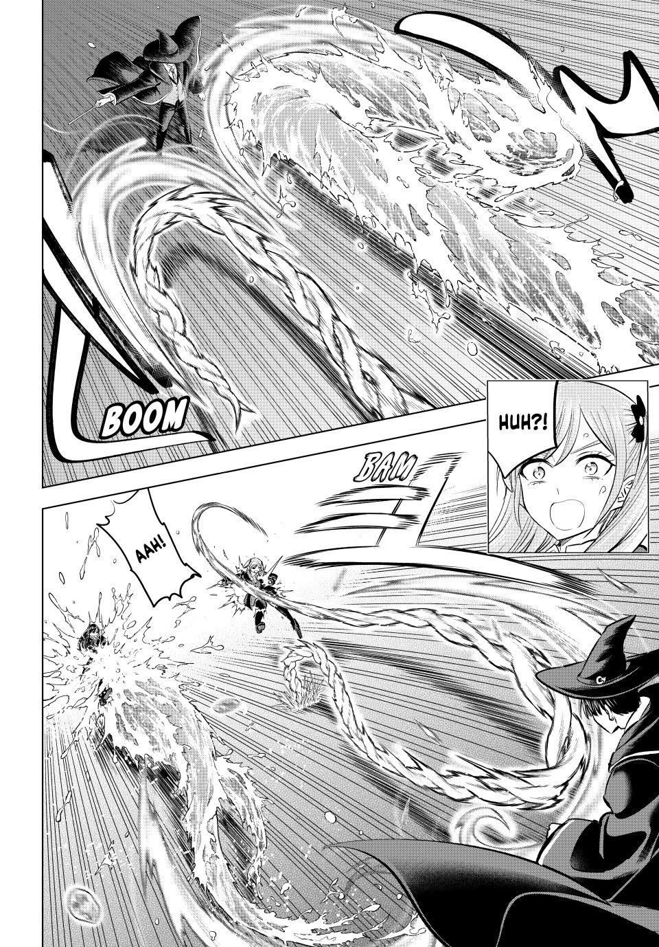 Kuroneko to Majo no Kyoushitsu Chapter 90 - Page 2