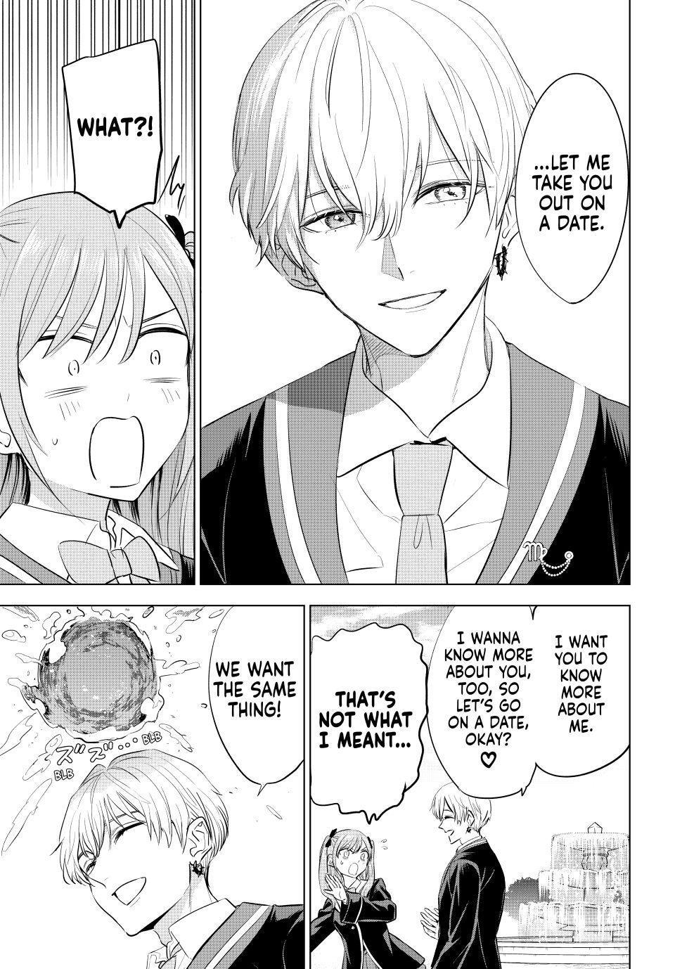 Kuroneko to Majo no Kyoushitsu Chapter 90 - Page 13
