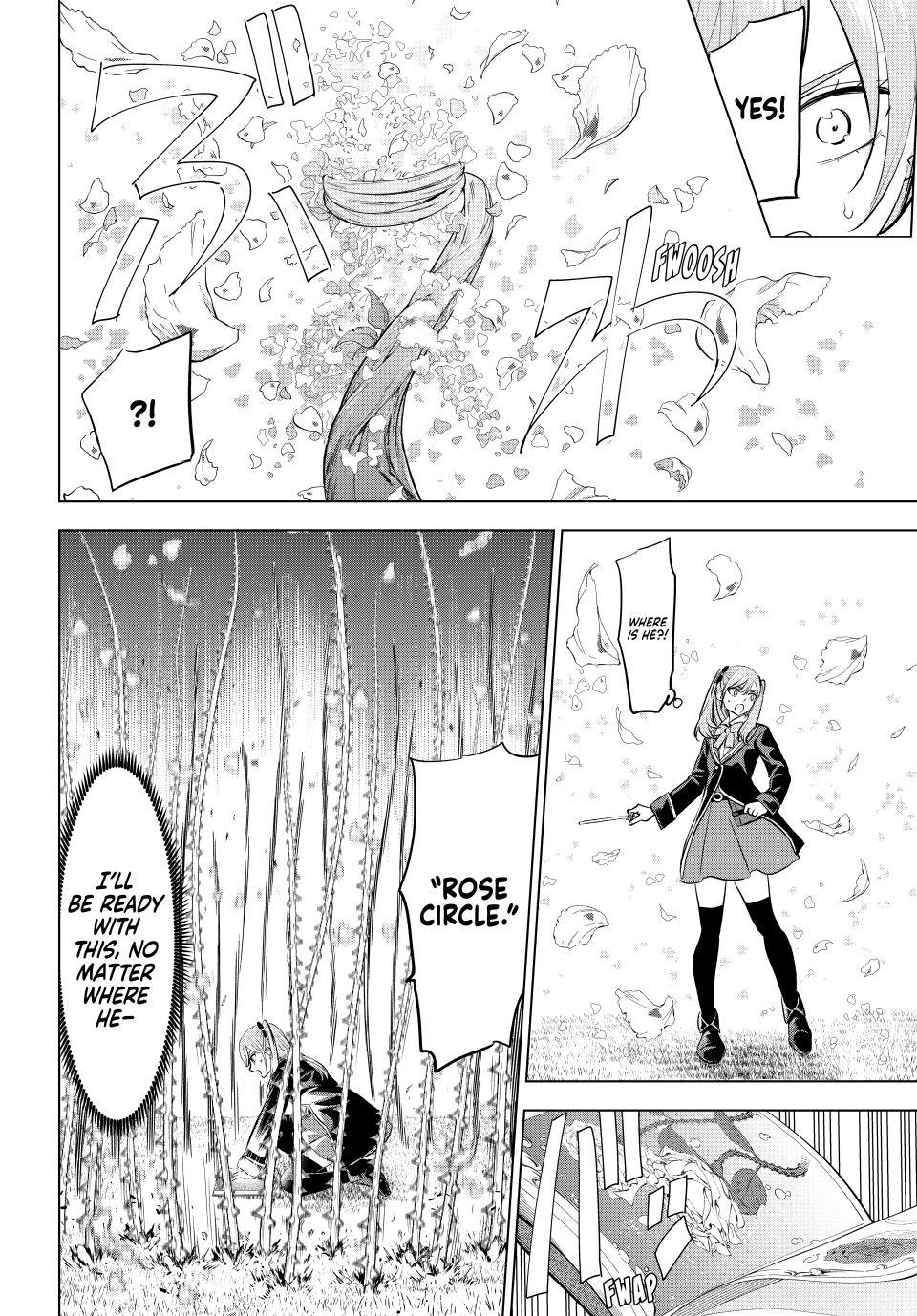 Kuroneko to Majo no Kyoushitsu Chapter 90 - Page 18