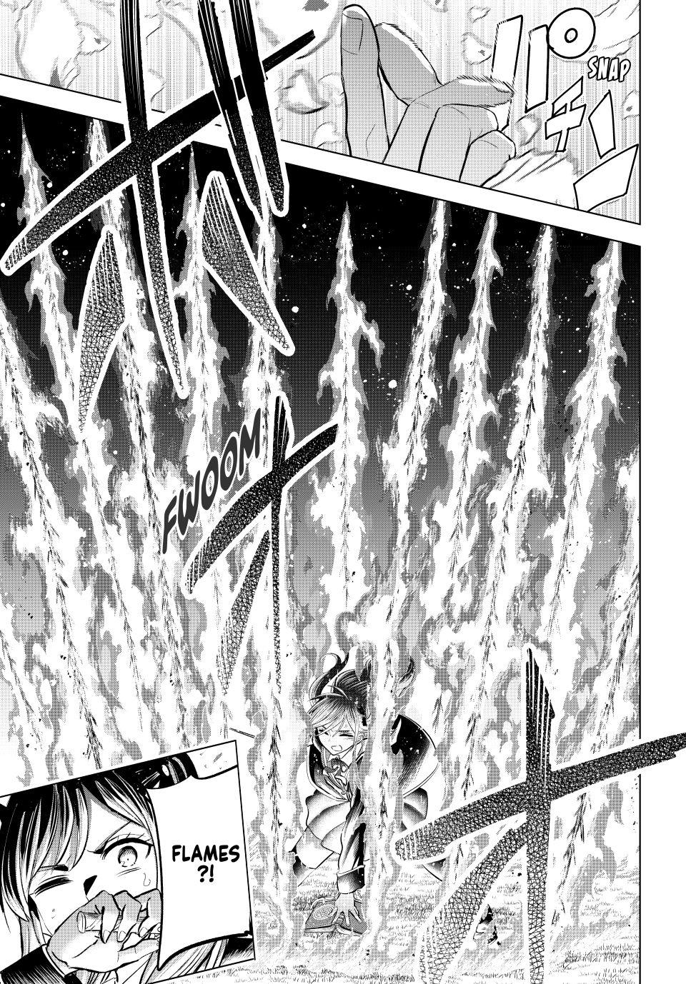 Kuroneko to Majo no Kyoushitsu Chapter 90 - Page 19