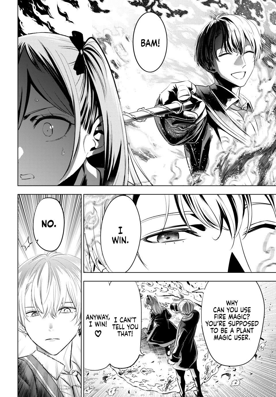 Kuroneko to Majo no Kyoushitsu Chapter 90 - Page 20
