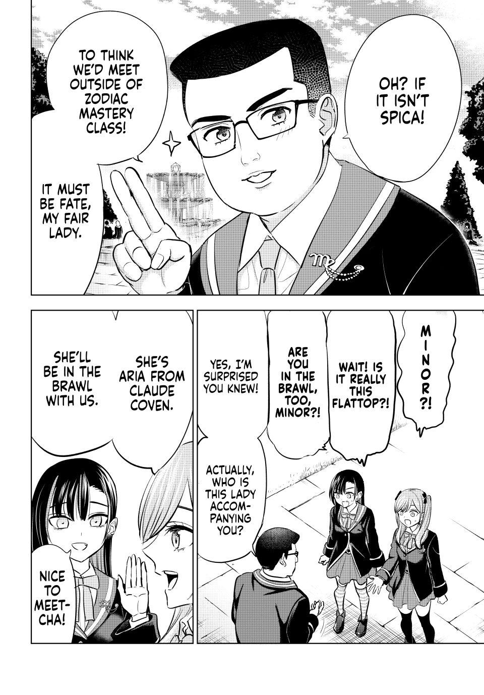Kuroneko to Majo no Kyoushitsu Chapter 90 - Page 6
