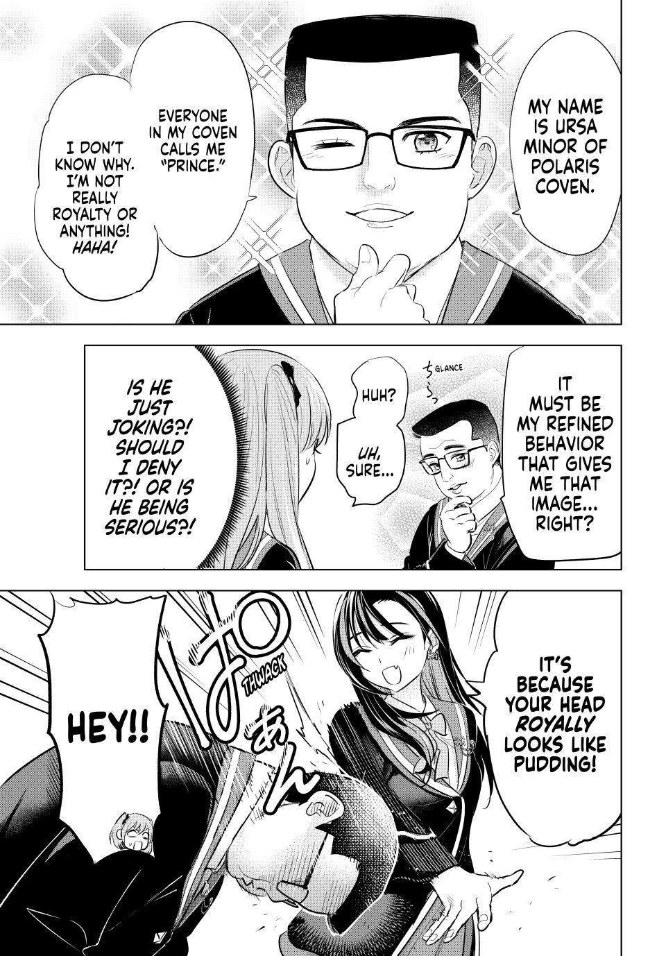 Kuroneko to Majo no Kyoushitsu Chapter 90 - Page 7
