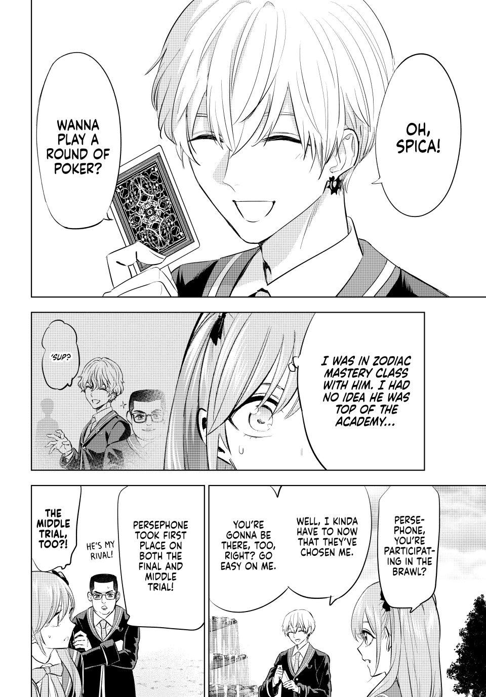 Kuroneko to Majo no Kyoushitsu Chapter 90 - Page 10