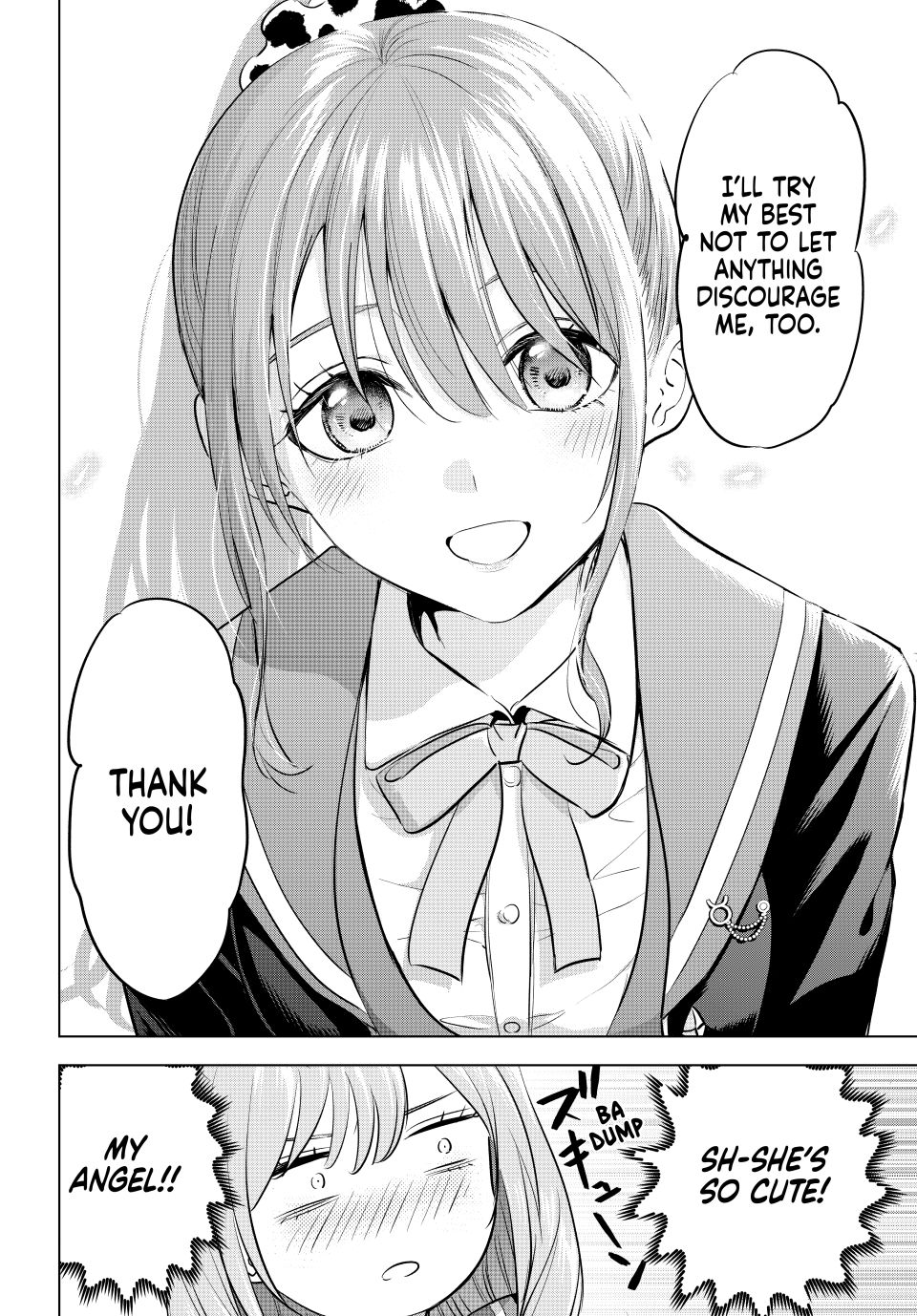 Kuroneko to Majo no Kyoushitsu Chapter 91 - Page 16