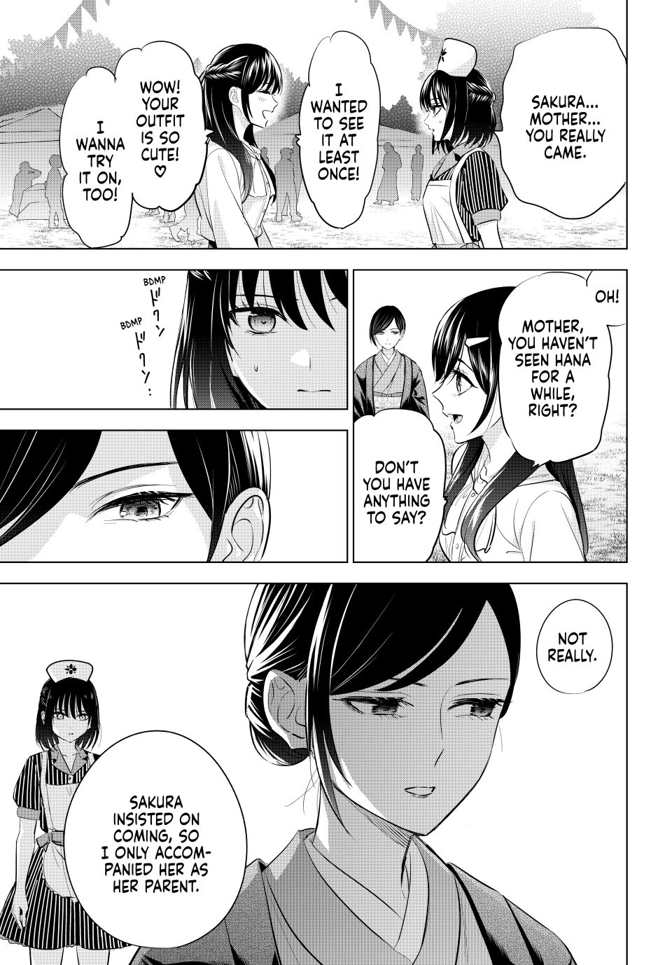 Kuroneko to Majo no Kyoushitsu Chapter 92 - Page 18