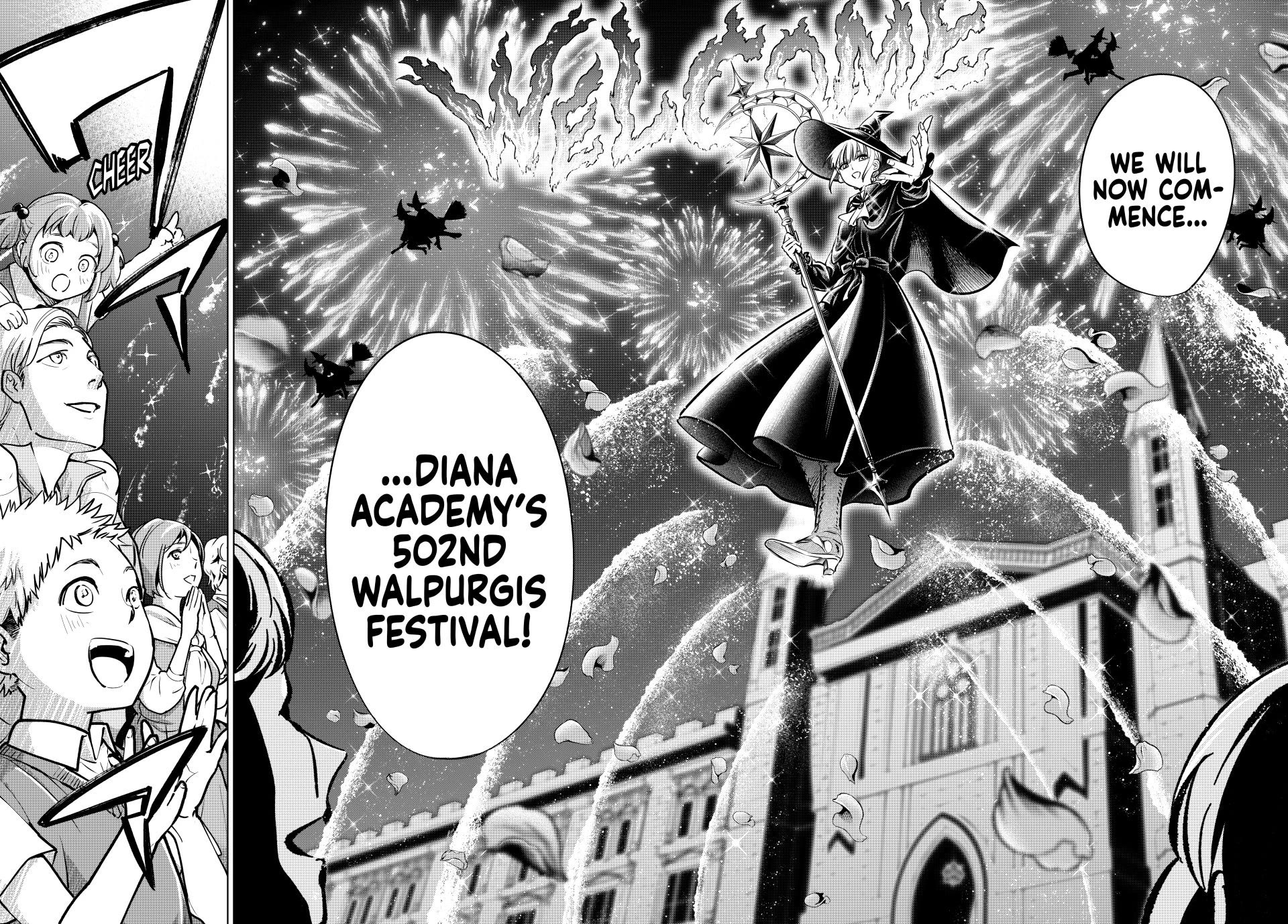 Kuroneko to Majo no Kyoushitsu Chapter 92 - Page 4