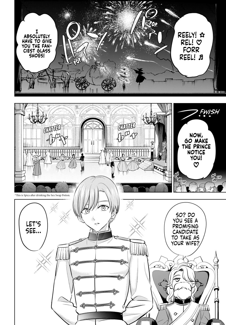 Kuroneko to Majo no Kyoushitsu Chapter 93 - Page 14