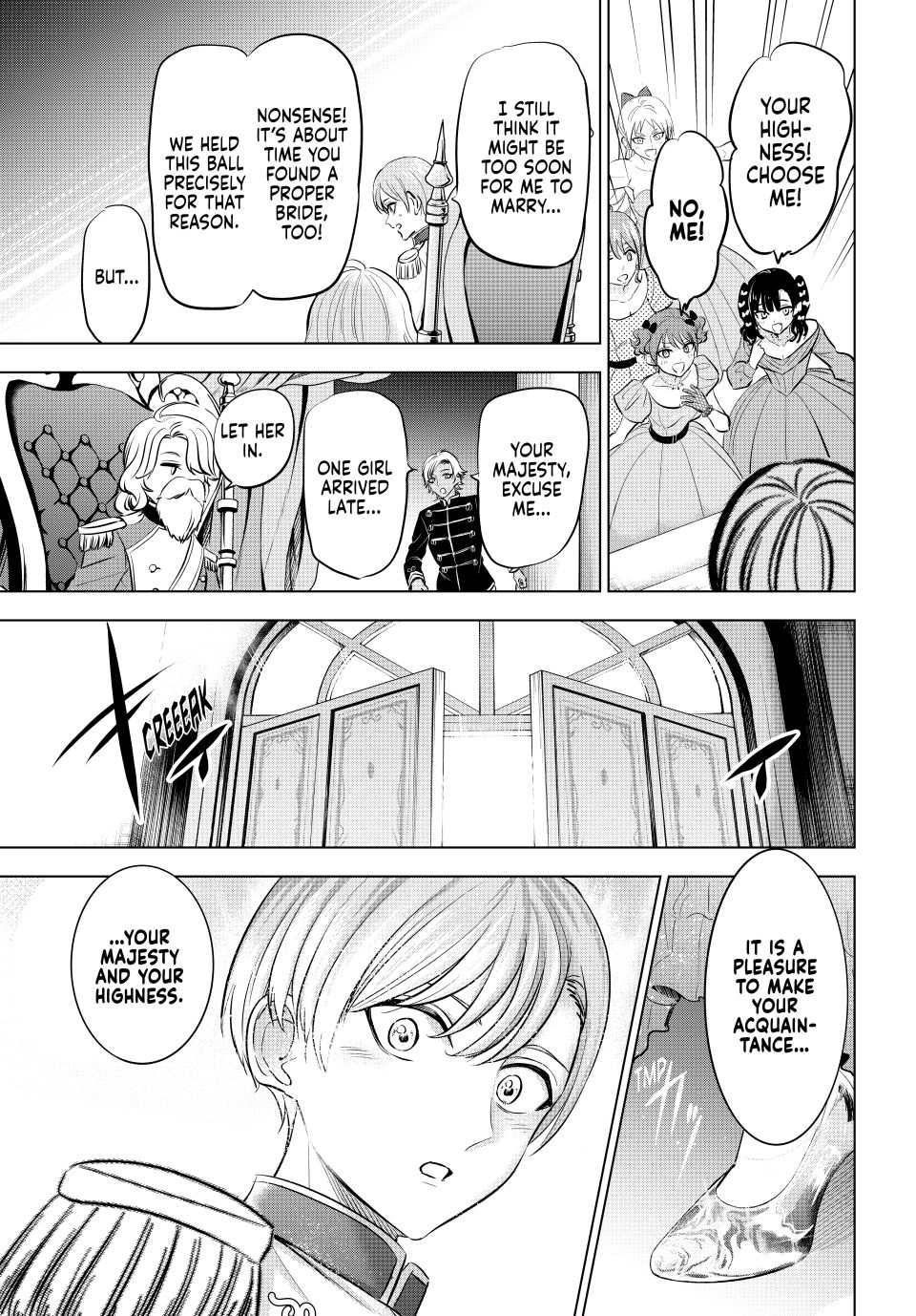 Kuroneko to Majo no Kyoushitsu Chapter 93 - Page 15
