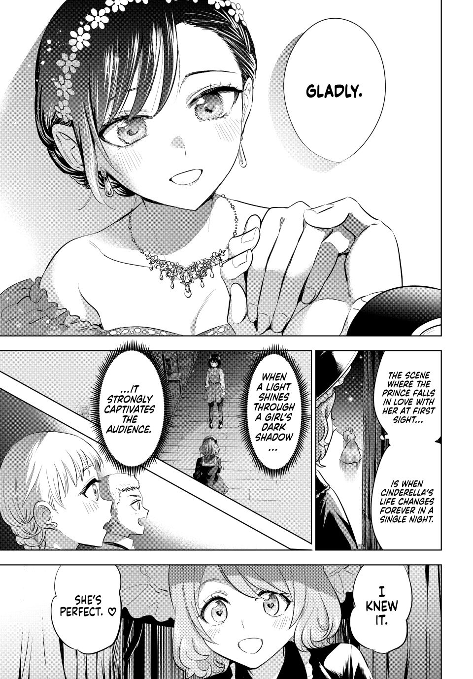 Kuroneko to Majo no Kyoushitsu Chapter 93 - Page 18