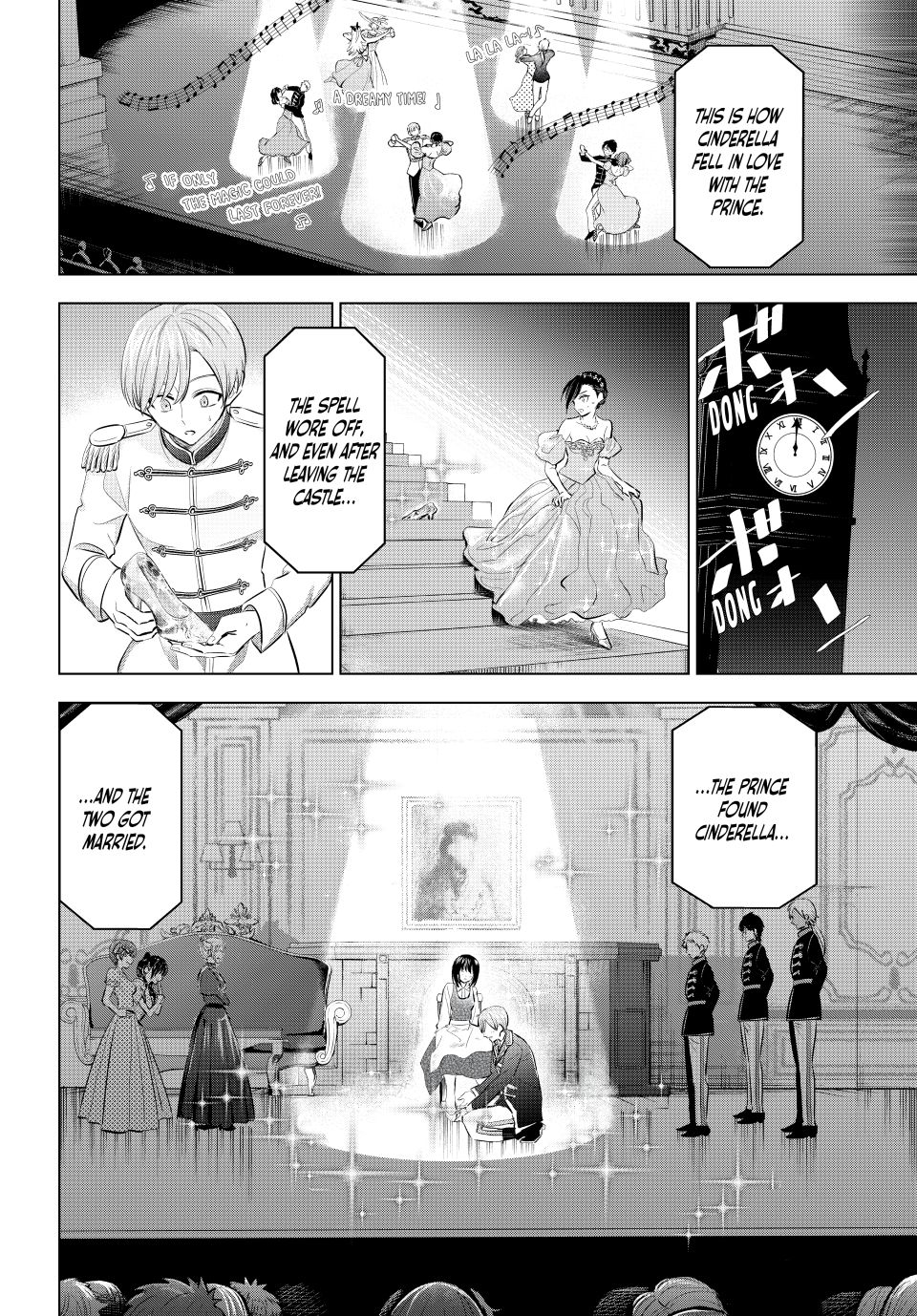 Kuroneko to Majo no Kyoushitsu Chapter 93 - Page 19