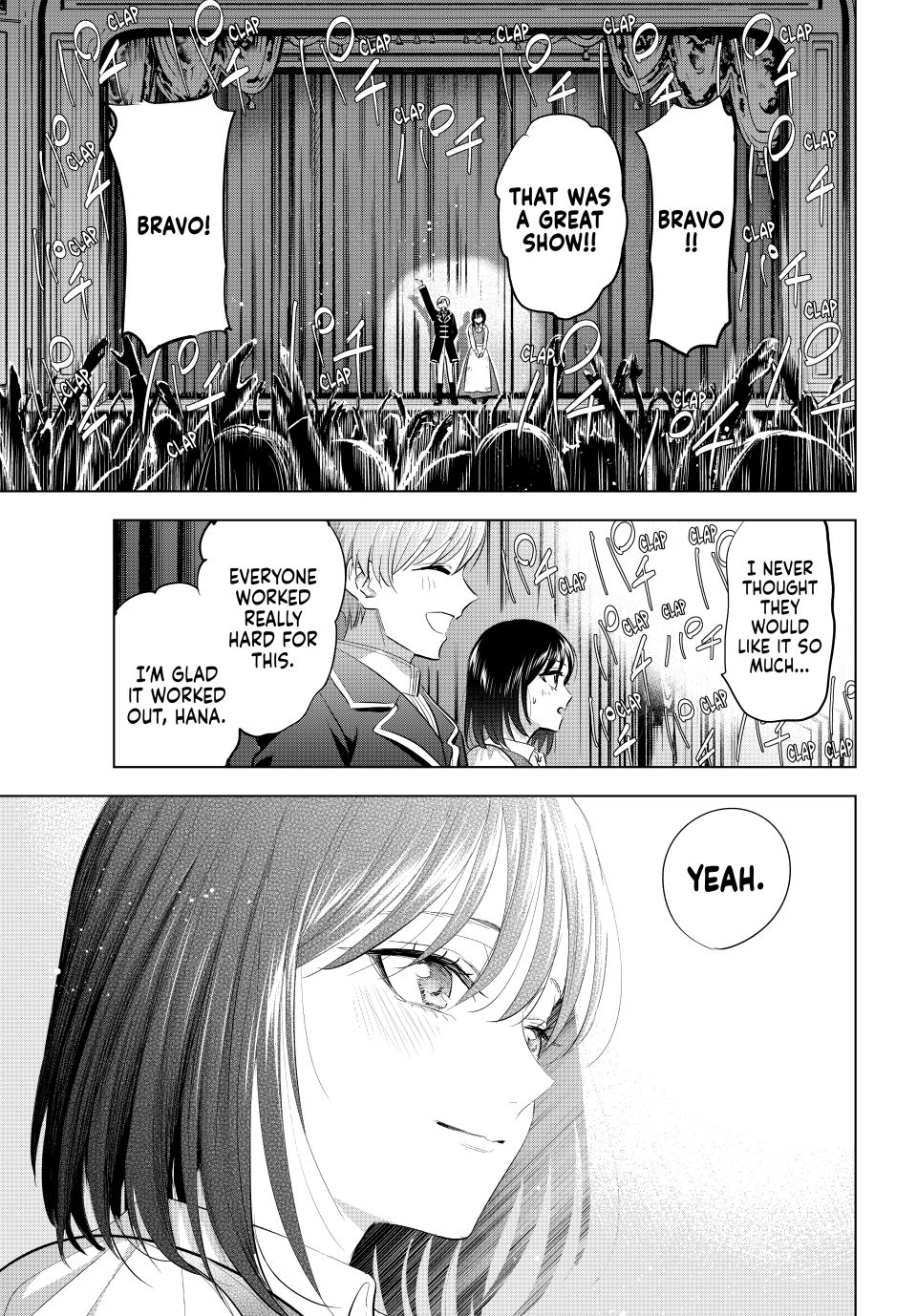 Kuroneko to Majo no Kyoushitsu Chapter 93 - Page 20
