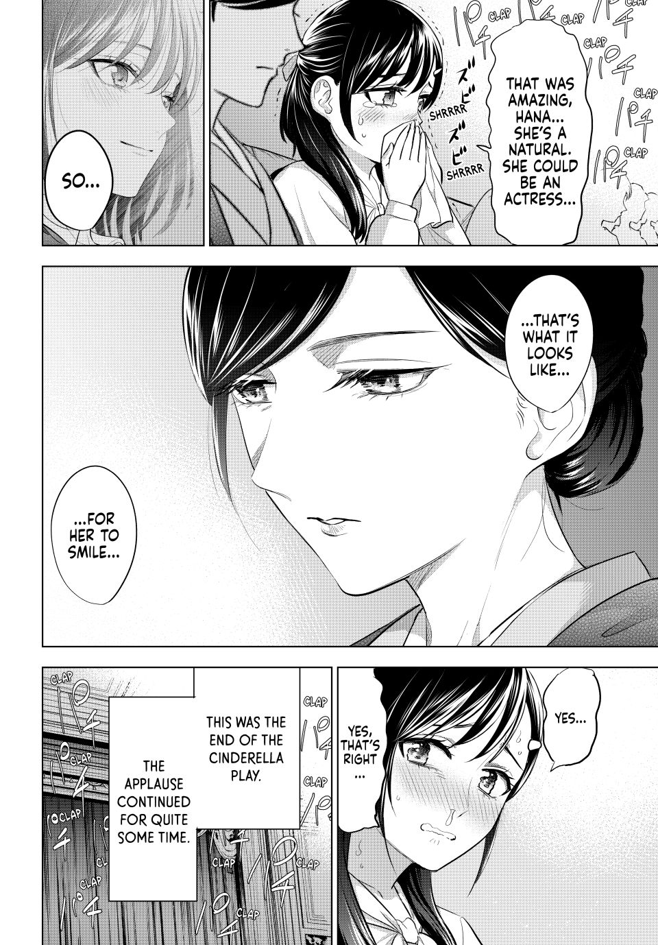 Kuroneko to Majo no Kyoushitsu Chapter 93 - Page 21