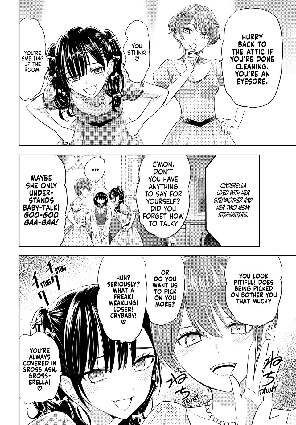 Kuroneko to Majo no Kyoushitsu Chapter 93 - Page 4
