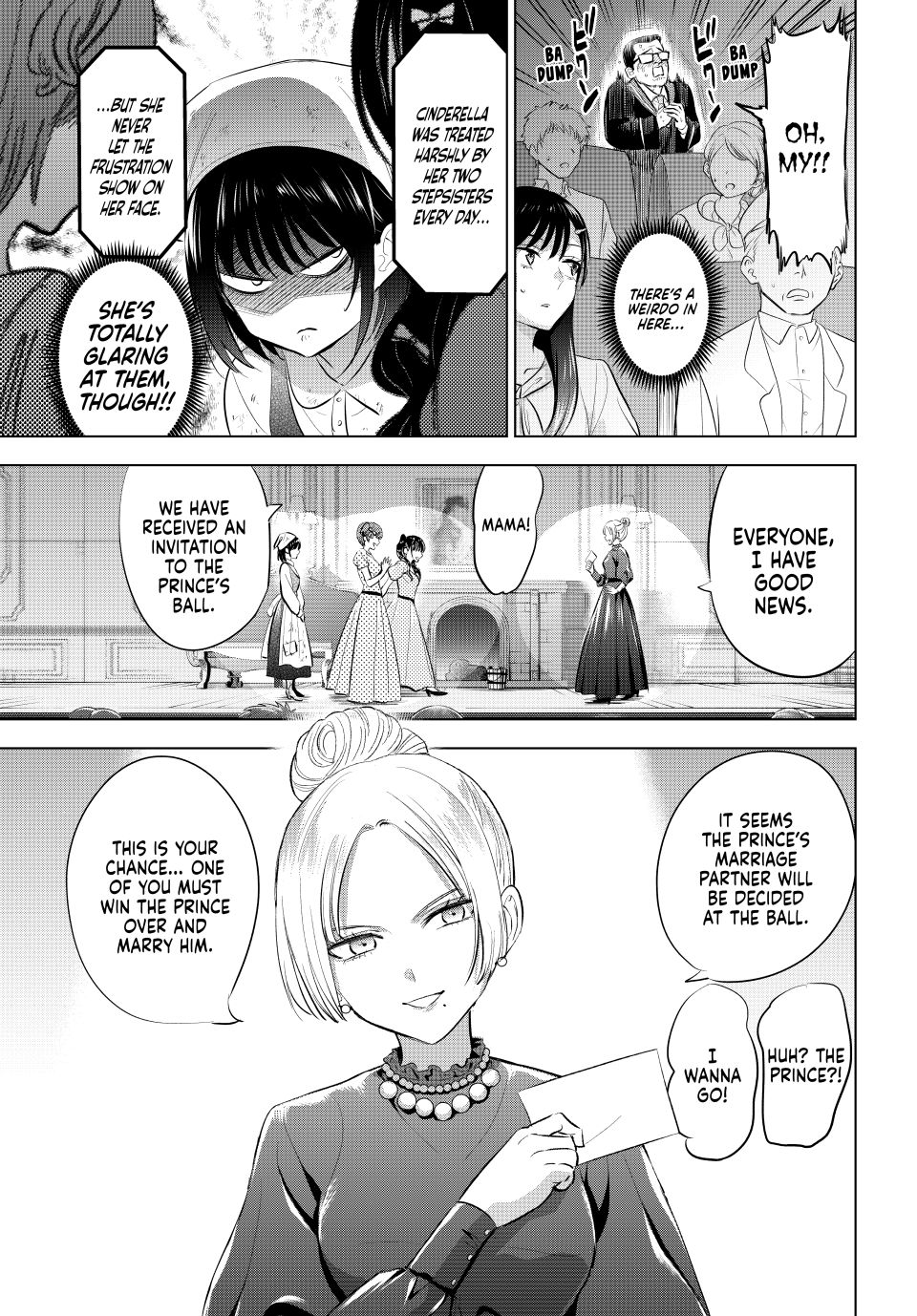 Kuroneko to Majo no Kyoushitsu Chapter 93 - Page 5